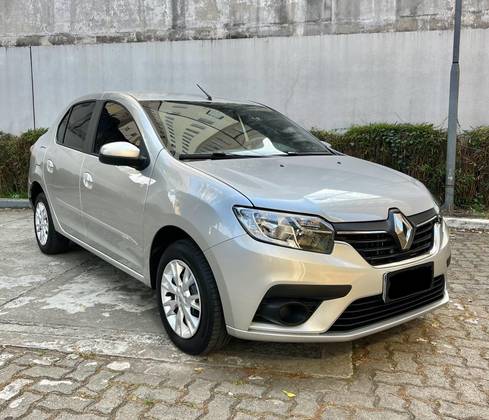 RENAULT LOGAN 1.0 12V SCE FLEX ZEN MANUAL RENAULT LOGAN 1.0 12V SCE FLEX ZEN MANUAL